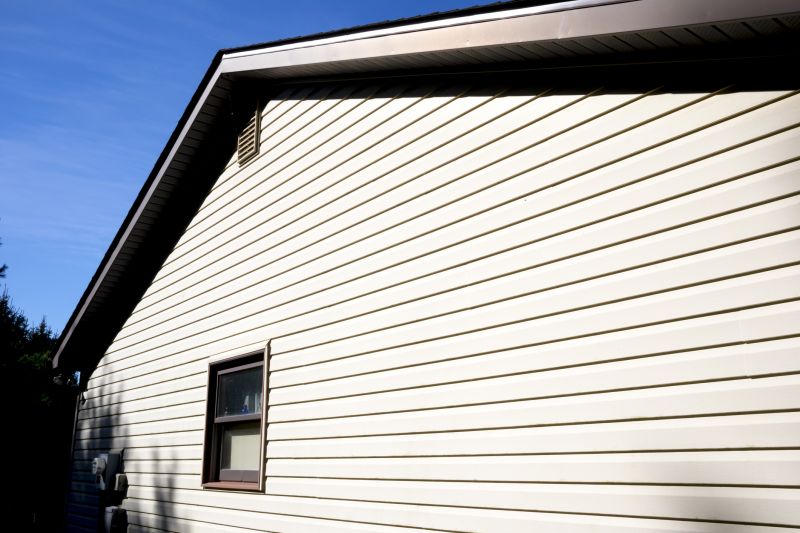 New Construction Siding