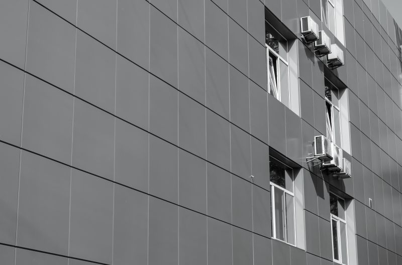 Commercial Siding Services